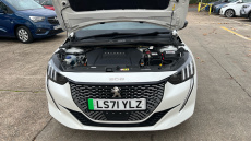 Peugeot 208 100kW GT 50kWh 5dr Auto Electric Hatchback